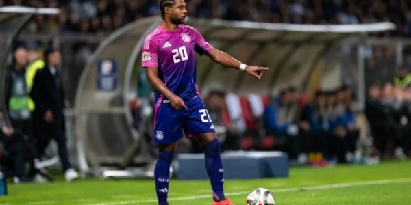 开云体育官网-“第三前锋”连场破门，逐渐成熟的德国队稳拿3分