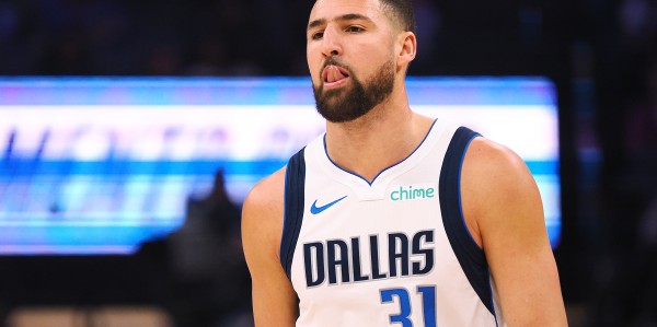 佛光乍现！克莱全场三分球9投6中 拿下18分2板1助1断1帽&amp;amp;正负值+9