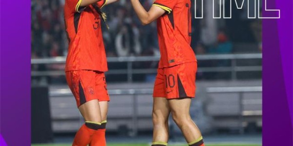 开云体育官网-【永川赛】王妍雯唐佳丽破门 中国女足3比0乌兹别克