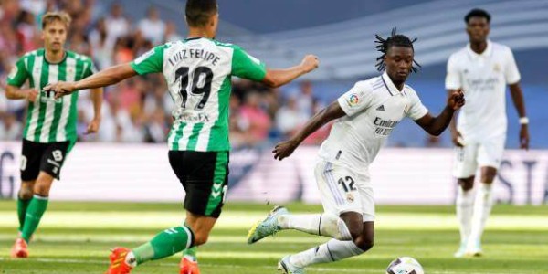 榜首之争无悬念 皇马村里的年轻人终于扛起大梁了