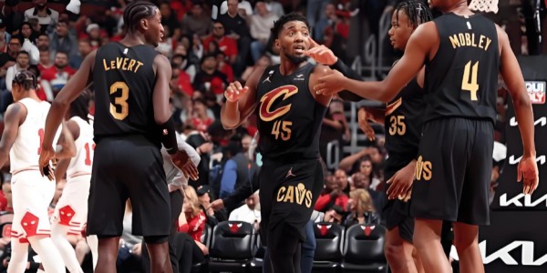 开云体育APP下载-64胜之后，骑士一地鸡毛了？