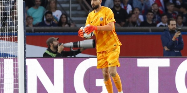 开云-巴黎为多纳鲁马标价四千万至五千万欧元，曼联曼城暂未展开谈判