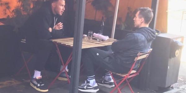 开云体育APP下载-格里芬：加盟篮网是艰难决定 已明确队内角色定位