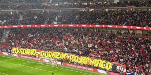 现场：以皇马的方式复仇皇马，这一夜马竞逆天改命！