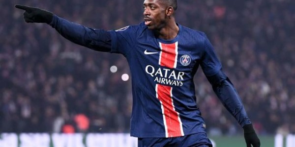 开云体育官网-巴黎圣日耳曼主场战胜昂热，实现法甲4连冠