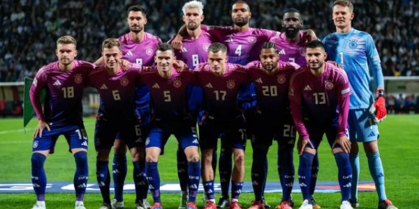 开云体育官网-“第三前锋”连场破门，逐渐成熟的德国队稳拿3分