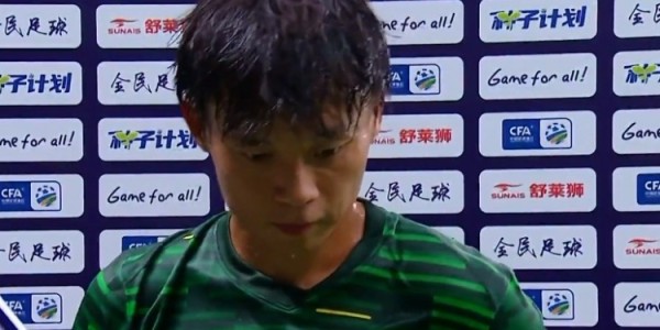 开云-伤愈复出轰世界波！江文豪：进球差点哭出来，付出总会有回报的