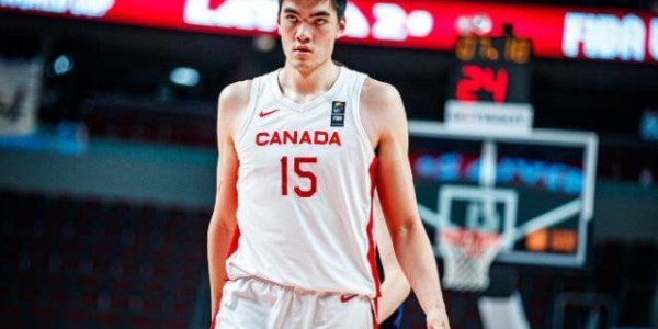 kaiyun-2米24华裔中锋看齐小加索尔？中国男篮无缘归化