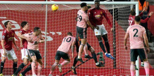 kaiyun-索尔斯克亚：冲撞门将？主裁做了两次错误判罚