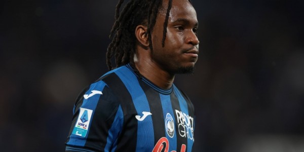 罗马诺：拜仁曾租借+2800万欧买断求购卢克曼，遭亚特兰大无视