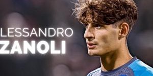 开云-罗马诺：乌迪内斯接近签下那不勒斯后卫扎诺利，转会费500万欧