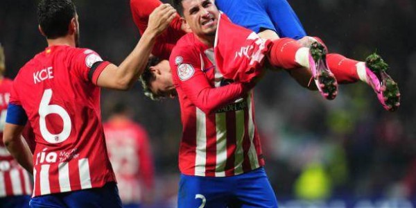 现场：以皇马的方式复仇皇马，这一夜马竞逆天改命！