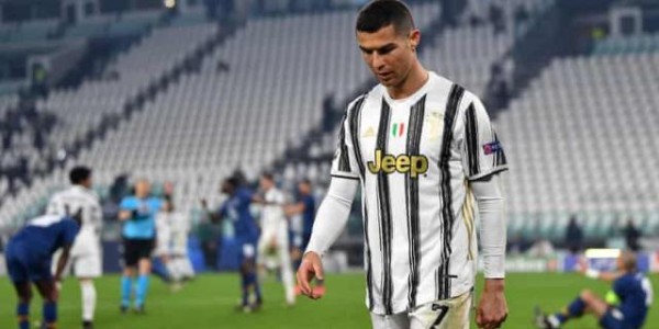 尤文出局观察②：阿涅利，脸被打得疼吗？