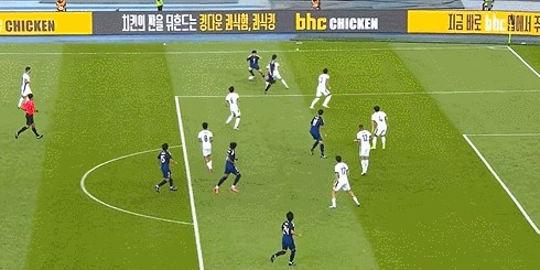 一场6-1，让国足获好消息！亚洲第一大胜，韩国退居东亚杯第二