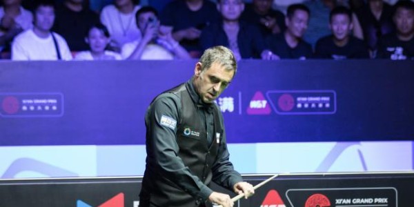 开云体育官网-奥沙利文回应王楚钦：我们有相似处 丁俊晖一轮游