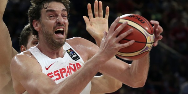 开云体育APP下载-欧锦赛历史得分榜：大加制霸 一狠人场均30+ 前中国男篮主帅前10