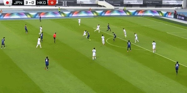 一场6-1，让国足获好消息！亚洲第一大胜，韩国退居东亚杯第二