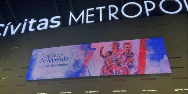 现场：以皇马的方式复仇皇马，这一夜马竞逆天改命！