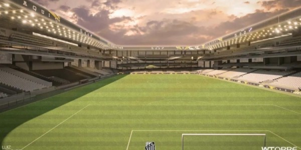 开云-桑托斯俱乐部计划投资9600万英镑新建18层顶级球场