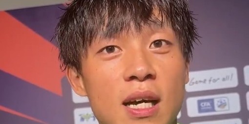 开云体育官网-江文豪：塞蒂恩让我放开踢，希望可以跟球队一块拿到足协杯冠军