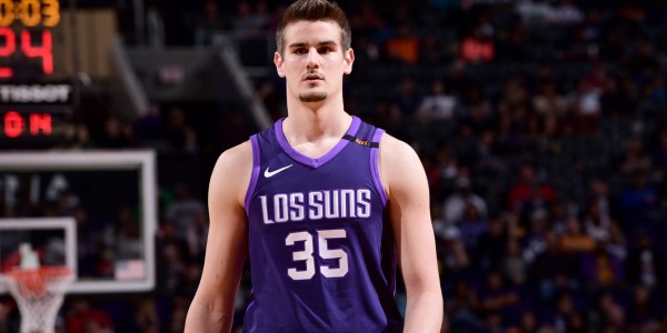 还记得他吗？第4顺位的欧洲天才，在NBA只打了4年，22岁彻底消失