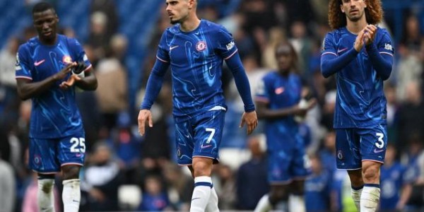 kaiyun-切尔西34次射门难换一场胜利，马雷斯卡胡乱甩锅