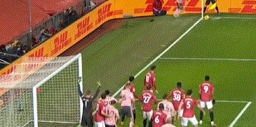 kaiyun-索尔斯克亚：冲撞门将？主裁做了两次错误判罚