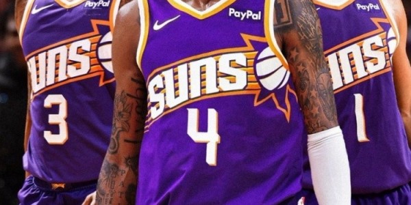 被交易=被否定！过往教练谈杰伦-格林的天赋斗志&amp;amp;和布克搭档效果