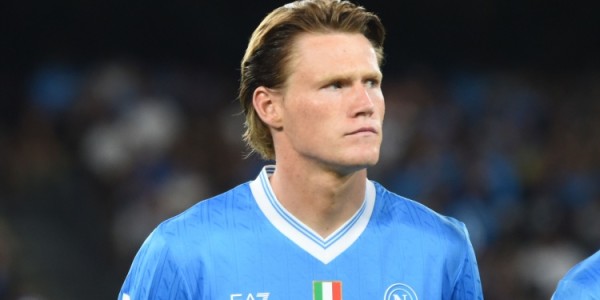 开云体育APP下载-名宿：小麦在马拉多纳的那不勒斯也有位置，在任何球队都能踢上球