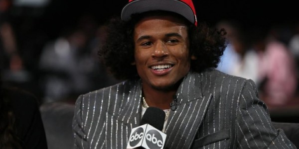 被交易=被否定！过往教练谈杰伦-格林的天赋斗志&amp;amp;和布克搭档效果