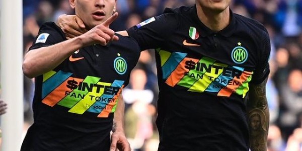 开云-维罗纳“帮”国米找状态，2个月低潮后蓝黑重新挂档