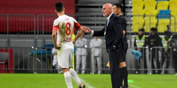 开云体育官网-穆斯卡特：和蓉城的比赛已成历史 希望明天更强势