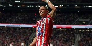 开云-马卡：除非马竞收到巨额的报价，否则俱乐部不会轻易出售加拉格尔