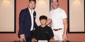 开云体育官网-官方：19岁小将刘昊雨加盟加泰二级联赛球队国际巴塞罗那