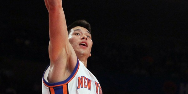 开云-媒体人：林书豪证明了亚洲后卫的身体能打NBA 给了亚洲后卫希望