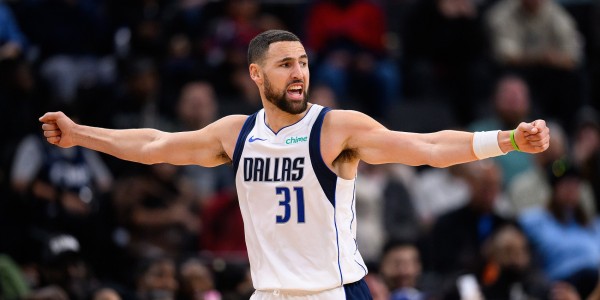 开云体育官网-克莱：生涯第15个赛季&amp;amp;我享受在场的每一秒 能打球真的是一种福气