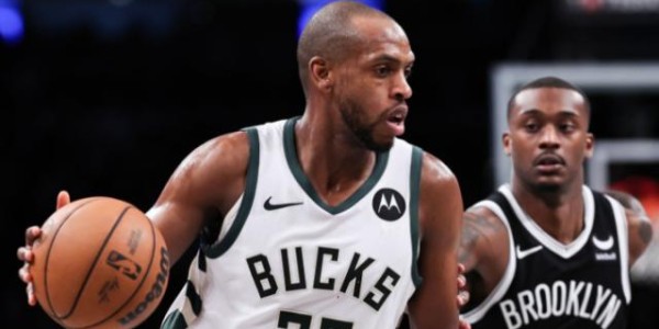 开云体育官网-米神归位！雄鹿第三巨头复活 字母哥冲冠添底气